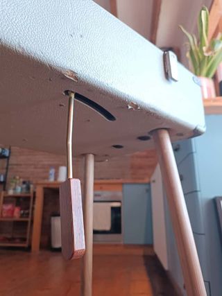 Organo Vintage Hohner Symphonic 32N