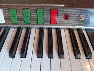 Organo Vintage Hohner Symphonic 32N