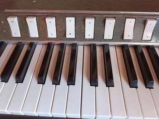 Organo Vintage Hohner Symphonic 32N