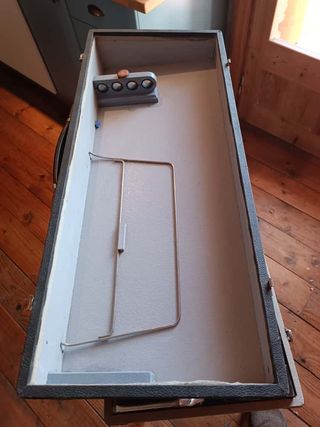 Organo Vintage Hohner Symphonic 32N