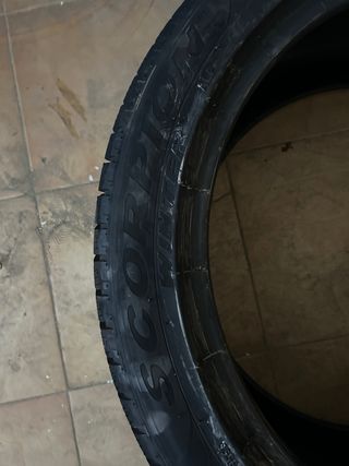 Neumáticos Nieve 285/40 R20