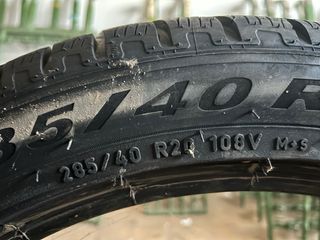 Neumáticos Nieve 285/40 R20