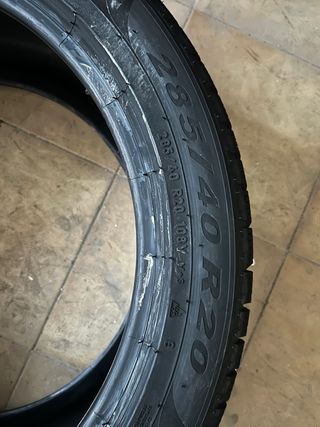 Neumáticos Nieve 285/40 R20