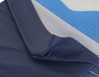 Cuscino antidecubito Moretti Blu