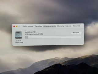 Apple iMac 27” Retina i7 TOPE DE GAMA 2TB