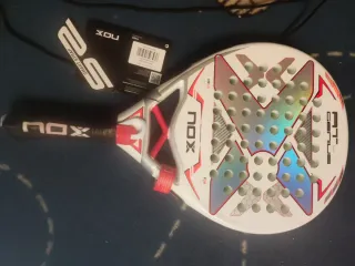 Pala pádel Nox AT Pro Cup 2024