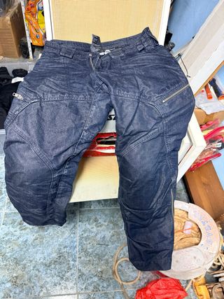 Pantalón BMW City 2 Azul