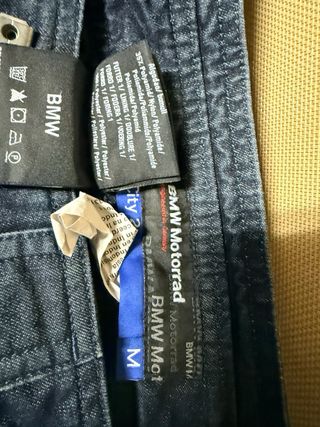 Pantalón BMW City 2 Azul