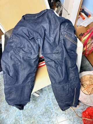 Pantalón BMW City 2 Azul