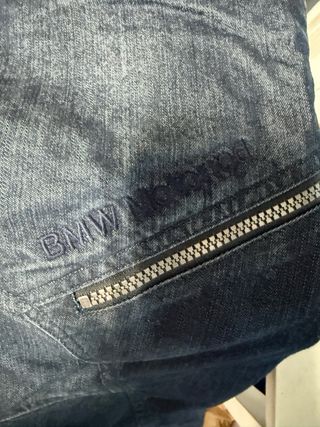 Pantalón BMW City 2 Azul