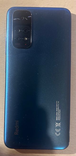 Xiaomi Redmi Note 11