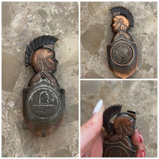 Mechero Colección Guerrero Romano