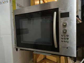 Horno Microondas Fagor EasyCombi empotrable