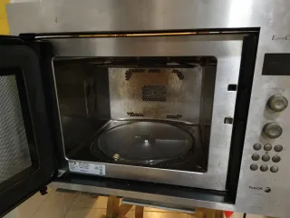 Horno Microondas Fagor EasyCombi empotrable