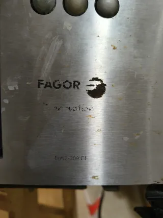 Horno Microondas Fagor EasyCombi empotrable