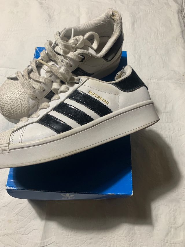 Zapatillas Adidas Superstar Talla 36