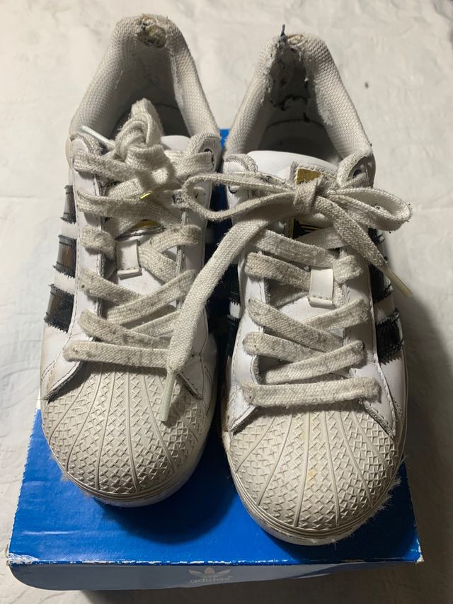 Zapatillas Adidas Superstar Talla 36