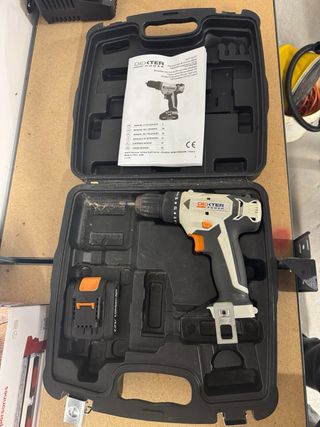 Taladro Atornillador Dexter 12V