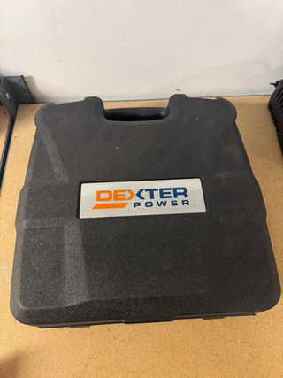 Taladro Atornillador Dexter 12V