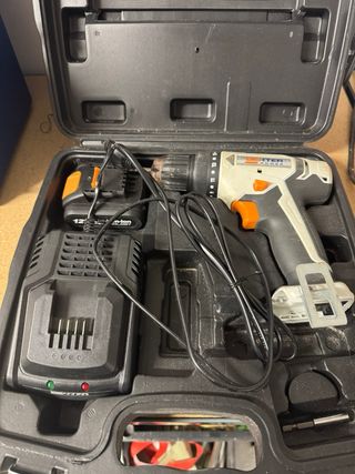 Taladro Atornillador Dexter 12V