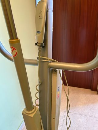 Grúa eléctrica Berdie Compact