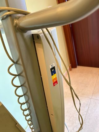 Grúa eléctrica Berdie Compact