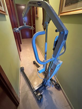 Grúa eléctrica Berdie Compact