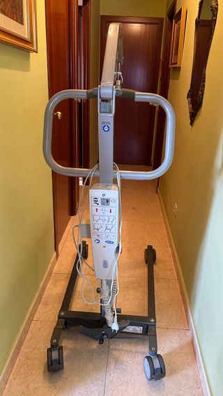 Grúa eléctrica Berdie Compact