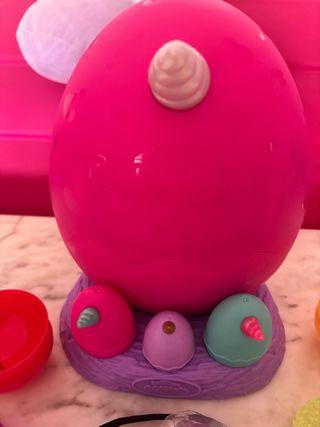 Ovo Surpresa Rainbowcorns