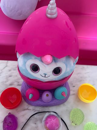 Ovo Surpresa Rainbowcorns