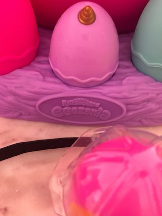 Ovo Surpresa Rainbowcorns