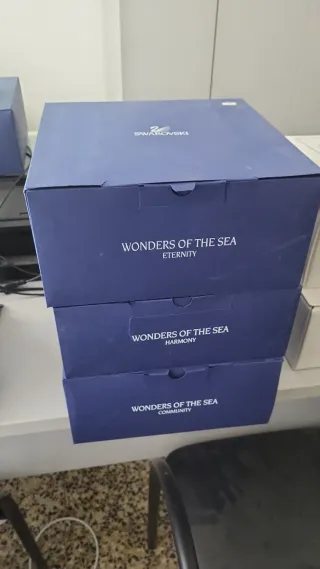 Swarovski Wonders of the Sea SCS20