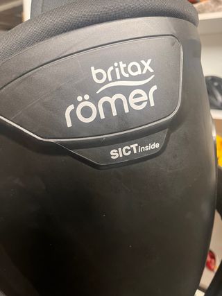 Silla de coche Britax Römer
