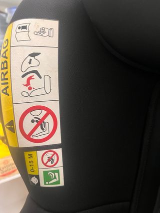Silla de coche Britax Römer