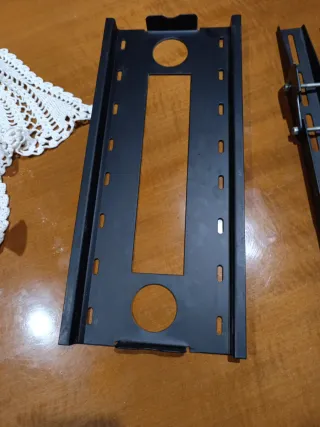 Soporte TV Universal Negro