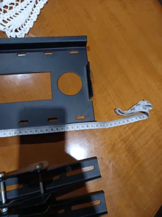 Soporte TV Universal Negro