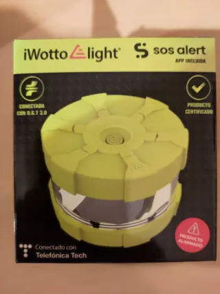 2 Balizas SOS iWotto Light DGT 3.0