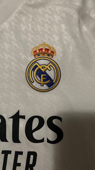 Camiseta Real Madrid Talla M Adidas 24-25