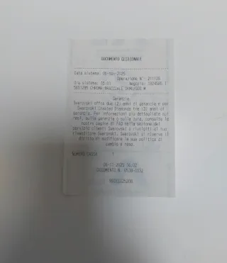 Braccialetto Swarovski Oro con Pietre Colorate