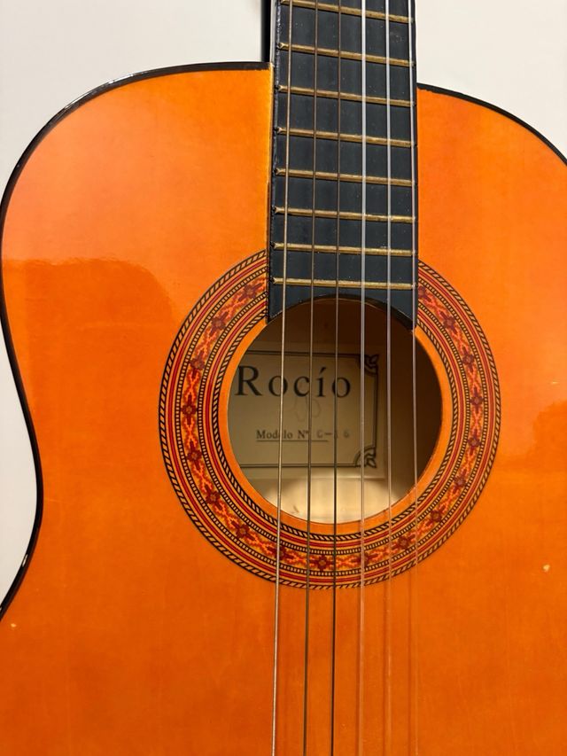 Chitarra Classica Rocio 3/4