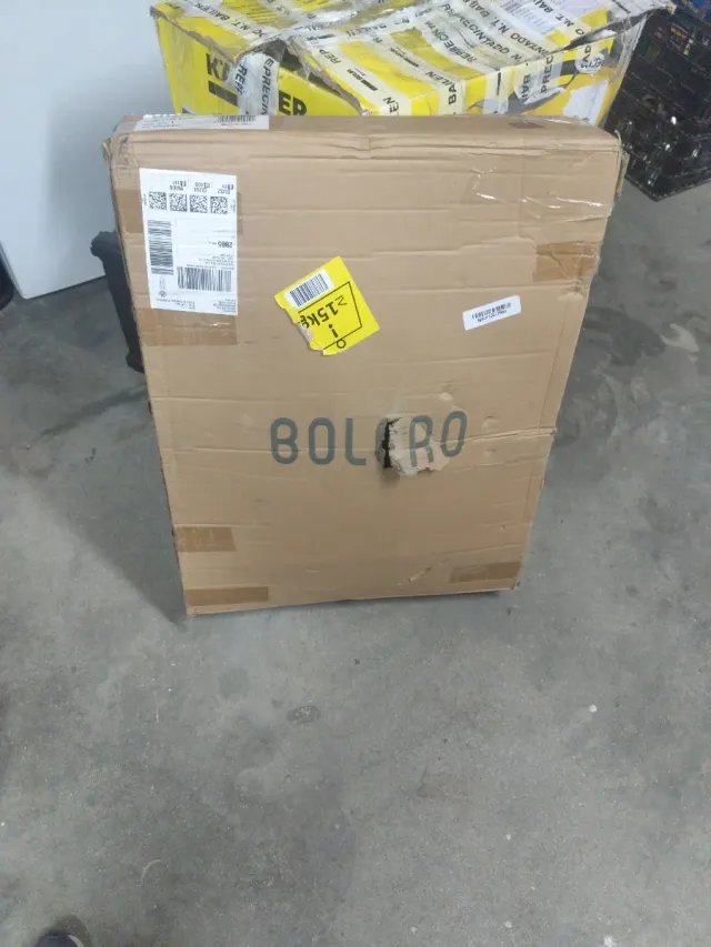 Base tavolo in ferro fuso Bolero CE153