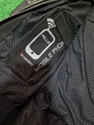 Chaqueta Cuero Mujer Modeka Kalea