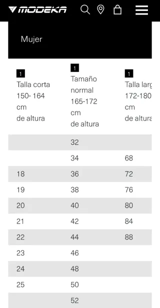 Chaqueta Cuero Mujer Modeka Kalea