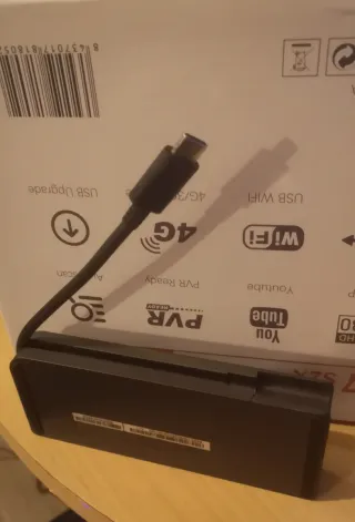 Lenovo 4X90S92381 Adaptador Hub USB-C a VGA/HDMI/U