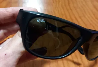 Gafas de sol Ray-Ban RB4138 Negras