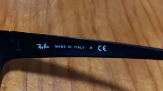 Gafas de sol Ray-Ban RB4138 Negras