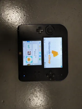 Nintendo 2ds para reparar o piezas