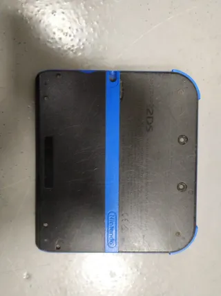 Nintendo 2ds para reparar o piezas