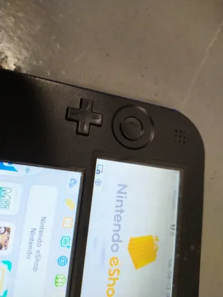 Nintendo 2ds para reparar o piezas