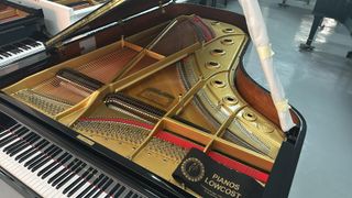 Piano de cola Kawai KG6c